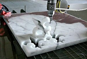 CNC coupe jet