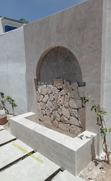 Kadhel Beige Sidi Bou Saide 1