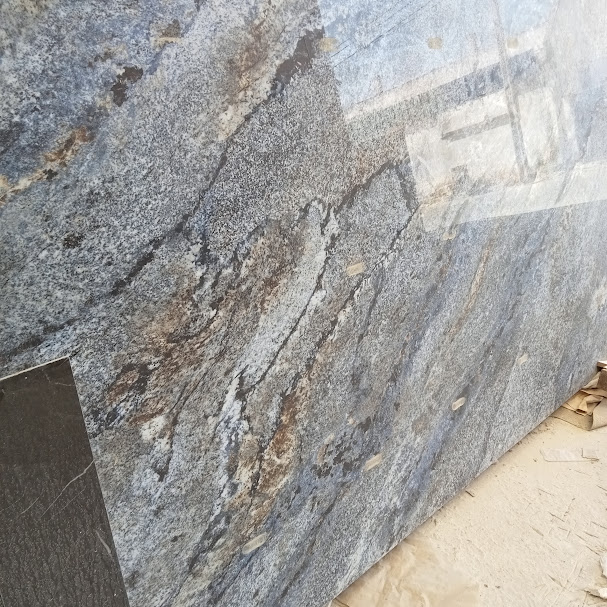 Bleu Bolivia Gres