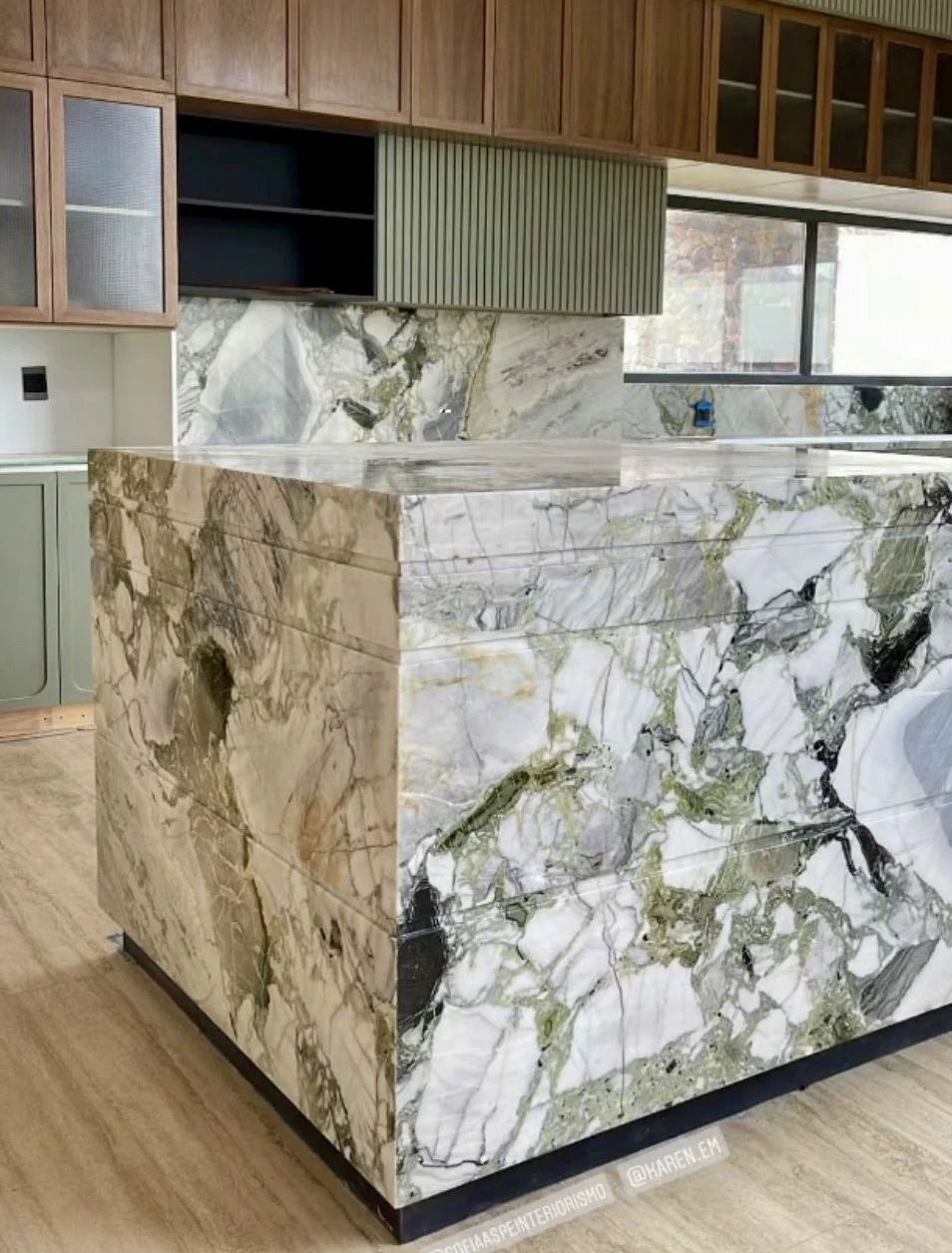 Gres Effet Patagonia Beige