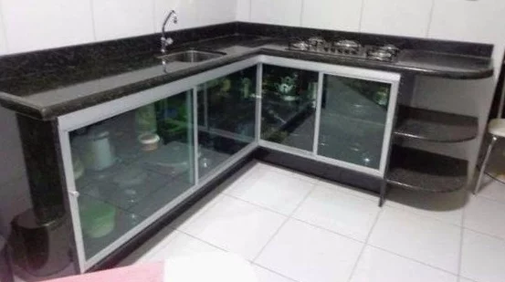Nor Galaxy Construction Portecoulant Inox