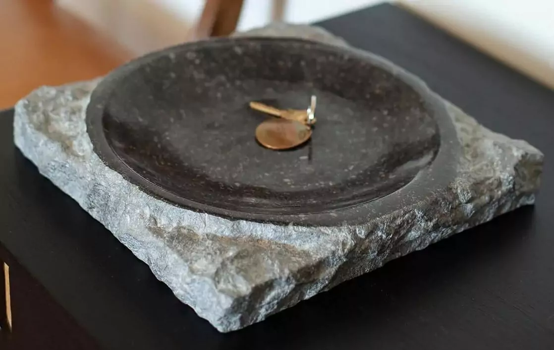 Assiette Vide Poche