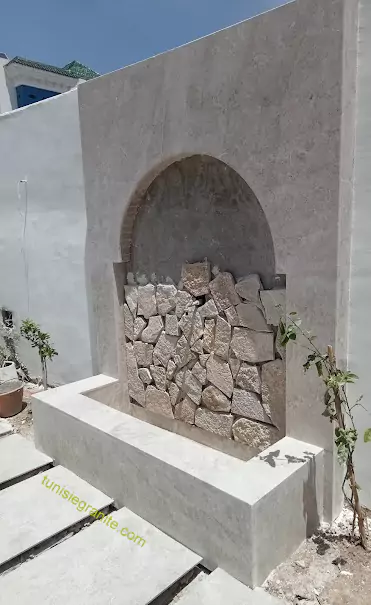 Kadhel Beige Sidi Bou Saide 1
